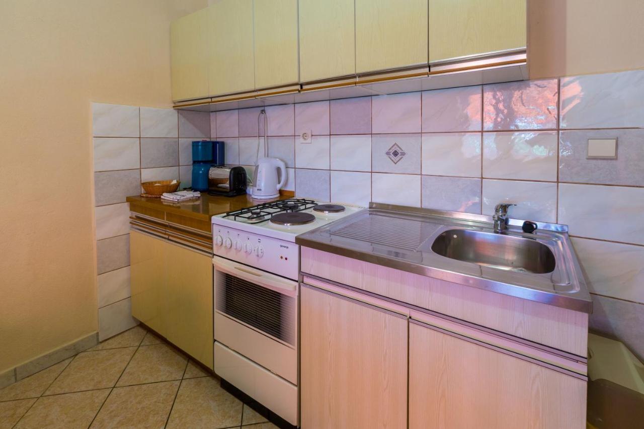 Apartments Matilda Dramalj Extérieur photo