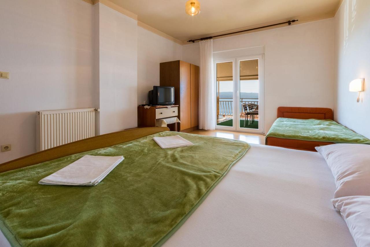 Apartments Matilda Dramalj Extérieur photo